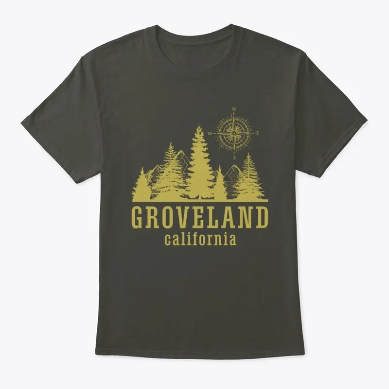 Groveland, California 