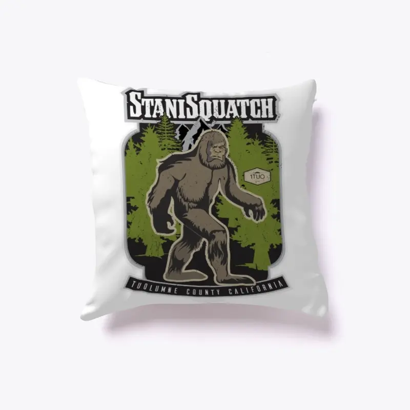 StaniSquatch -Tuolumne County California